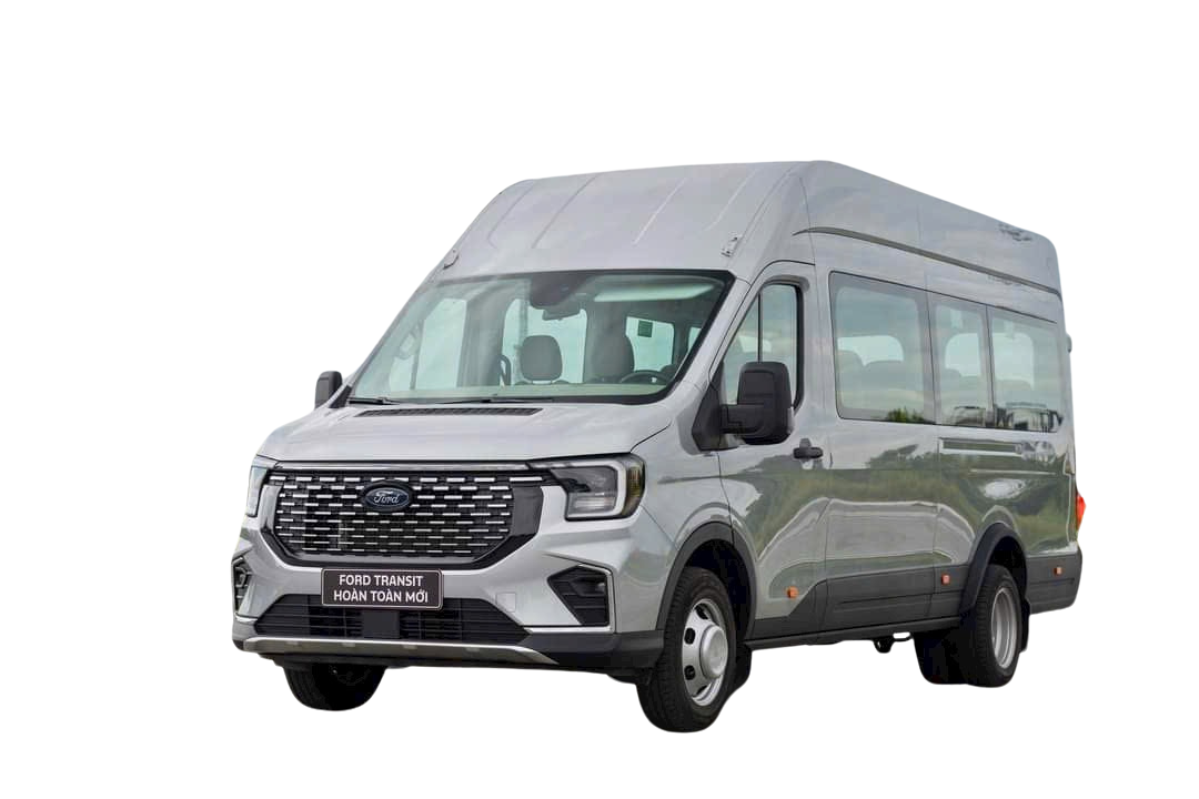 Ford Transit Premium + 18c